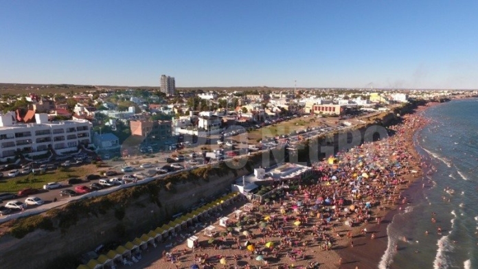las grutas aerea
