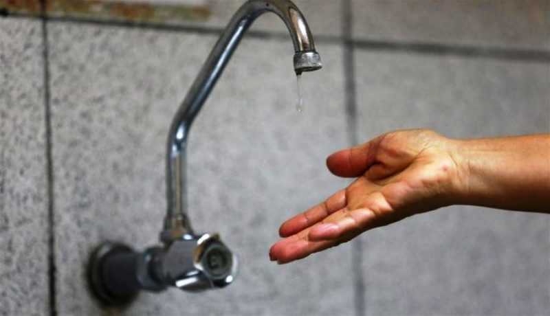 agua no