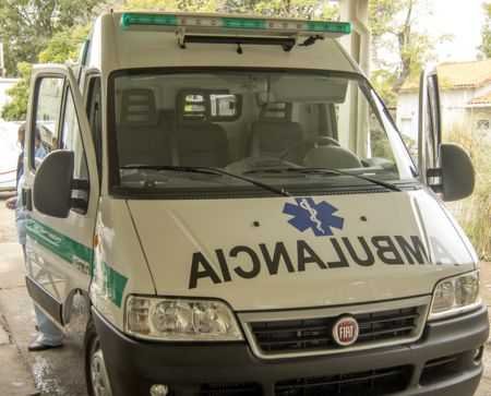 ambulancia catriel 450