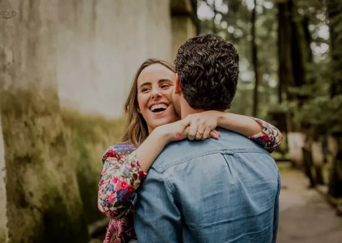 pareja amor