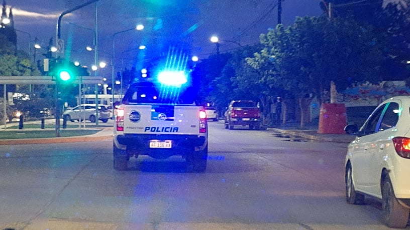 policia catriel