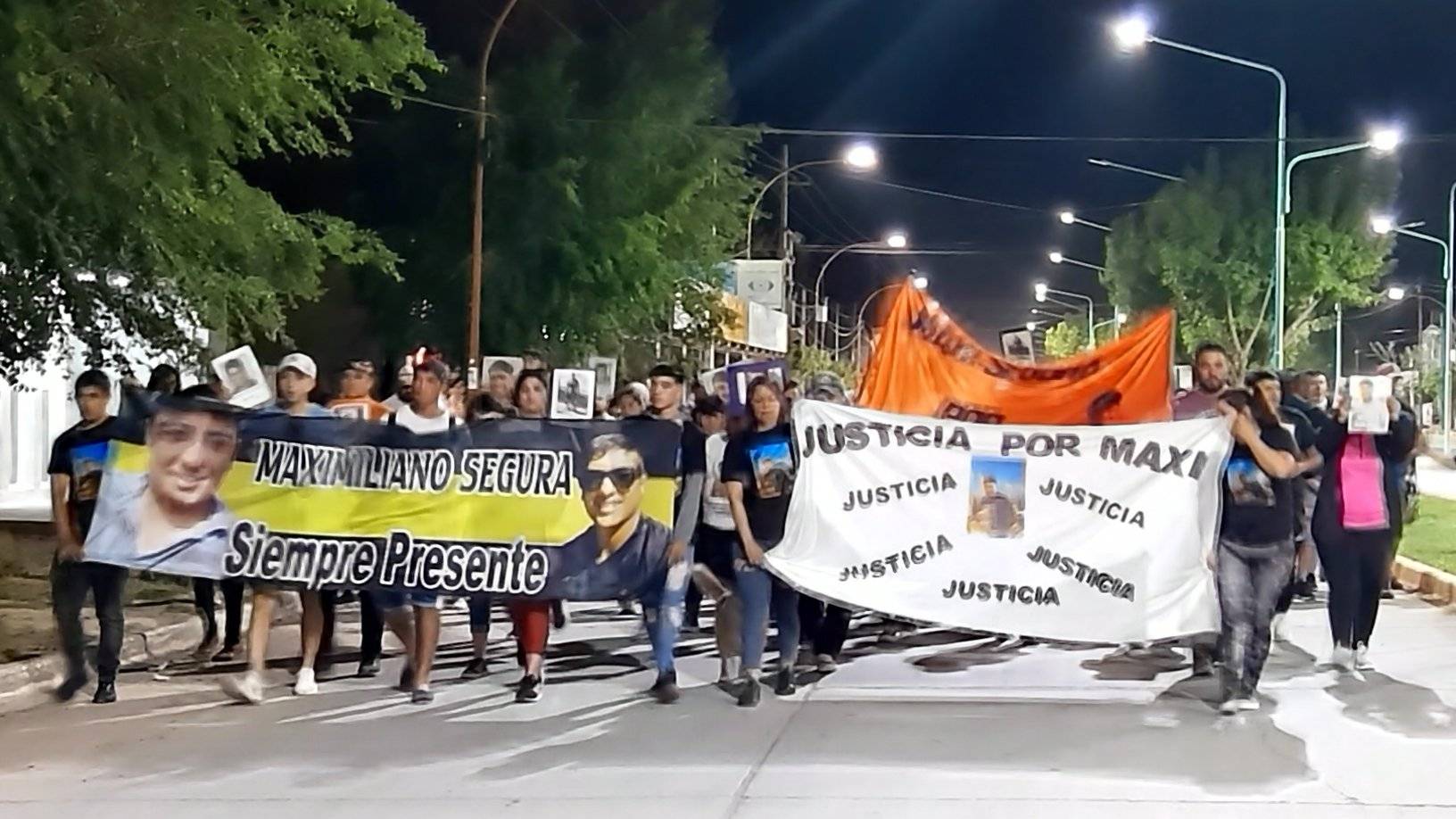 maxi segura marcha