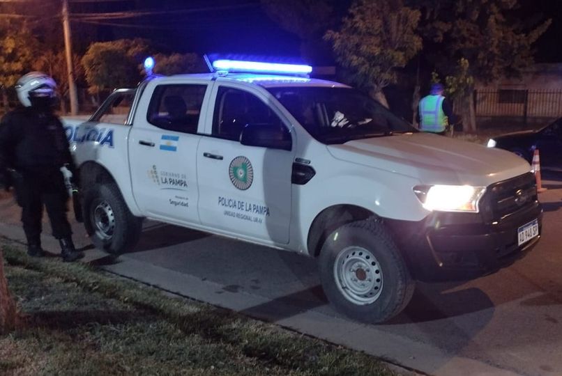 medidas simples para prevenir el dolor » Catriel25Noticias.com 1 policia lp