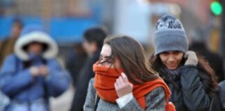 Clima en Catriel y 25 de Mayo: semana con frío intenso y heladas